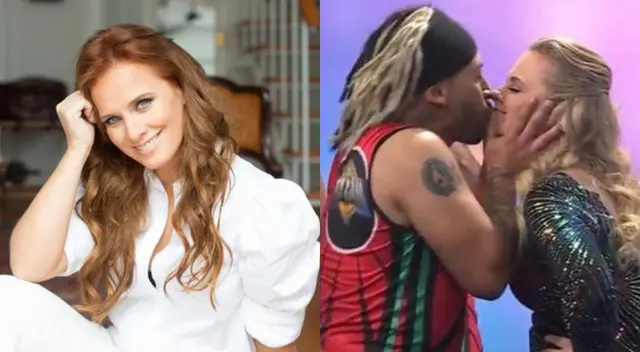 Esto es Bacán: Rossana Fernández-Maldonado critica a Zumba Esto es Bacán: Rossana Fernández-Maldonado critica a Zumba