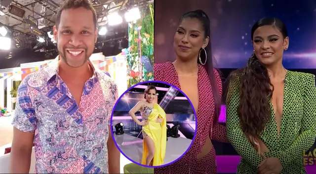 Cielo Torres sacó chispas en La Gran Estrella