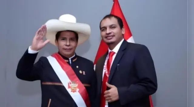 Pedro Castillo aseguró que no ha llevado a su sobrino en avión presidencial Pedro Castillo aseguró que no ha llevado a su sobrino en avión presidencial