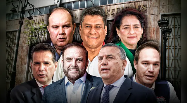 La última encuesta revela que el 40% no tiene decidido su voto. La última encuesta revela que el 40% no tiene decidido su voto.