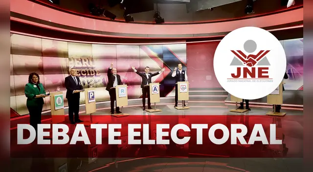 Hoy se realizará el debate municipal organizado por el Jurado Nacional de Elecciones. Hoy se realizará el debate municipal organizado por el Jurado Nacional de Elecciones.