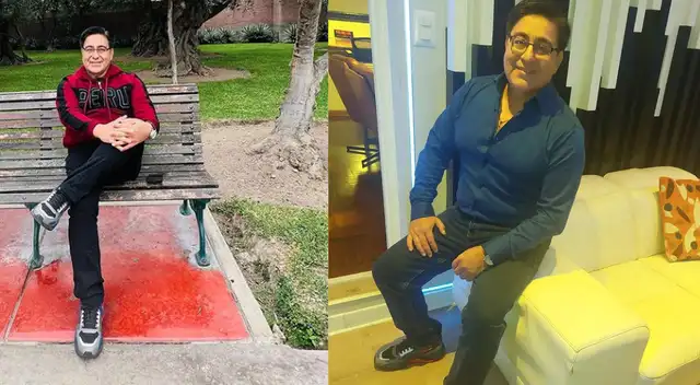 Lucho Paz se confiesa tras sufrir descompensación en pleno concierto. Lucho Paz se confiesa tras sufrir descompensación en pleno concierto.