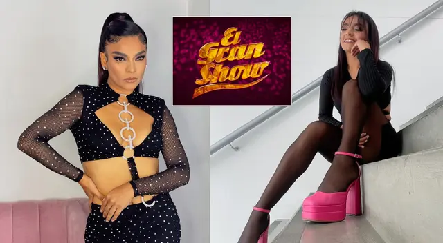 Cielo Torres no descarta esta en nueva temporada de 'El Gran Show'.