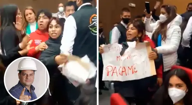 Candidatos de Alianza para el Progreso en el ojo de la tormenta.