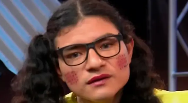 Chilindrina huachana pide que no caigan en estafadores.