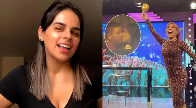 Giuliana Rengifo manda indirecta a Magaly Medina tras ampay.