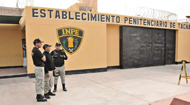 El hecho ocurrió dentro del centro penitenciario Pocollay. El hecho ocurrió dentro del centro penitenciario Pocollay.