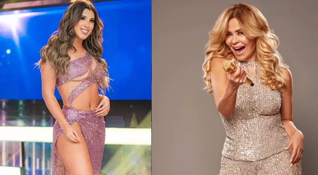 Gisela Valcárcel sobre Yahaira Plasencia.
