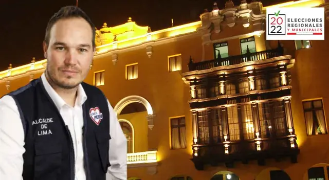 Conoce qué estudio George Forsyth y cuáles son sus propuestas para ocupar el sillón municipal.