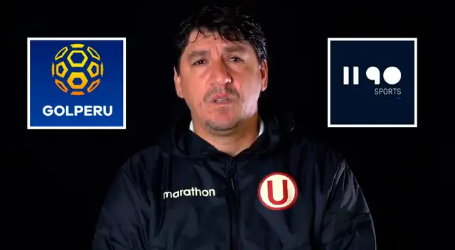 Jean Ferrari se puso en contra de que la FPF haya negociado con “1190 Sports” porque, según él, no hubo transparencia.