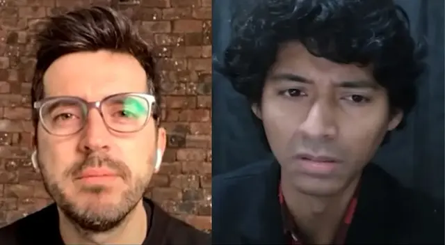 Jesús Alzamora tiene tres programas en YouTube Jesús Alzamora tiene tres programas en YouTube