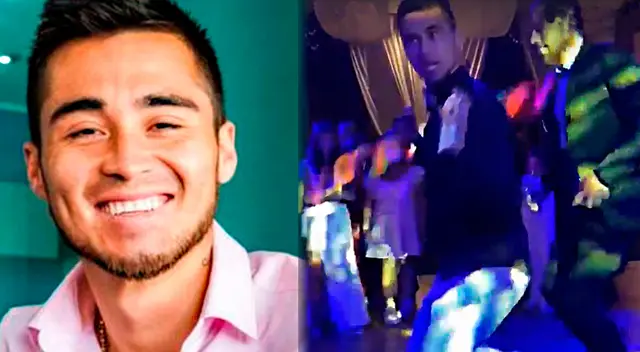 Rodrigo Cuba fue visto el viernes pasado junto a su pareja Ale Venturo en un matrimonio en Ica. Rodrigo Cuba fue visto el viernes pasado junto a su pareja Ale Venturo en un matrimonio en Ica.