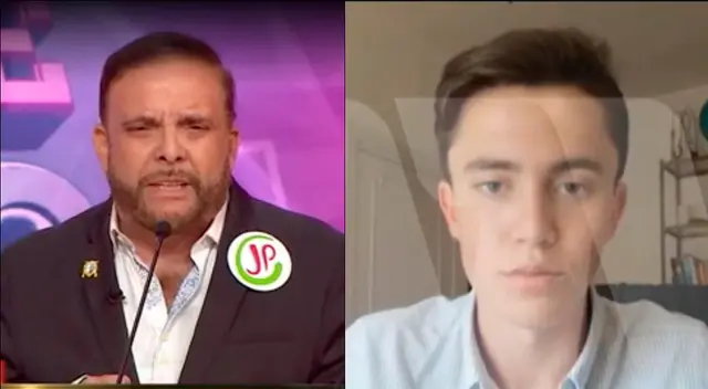 Gonzalo Alegría llama "tema banal" a la denuncia de su hijo