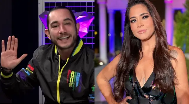 Katia Palma se confiesa en programa 'Preguntas que arden'