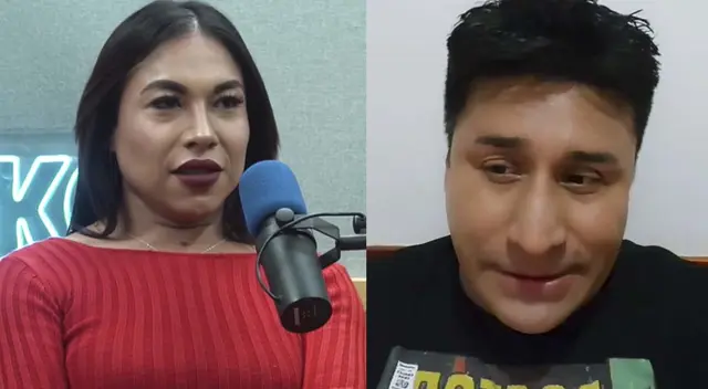 Dayanita revela qué tipo de relación tiene con Danny Rosales.