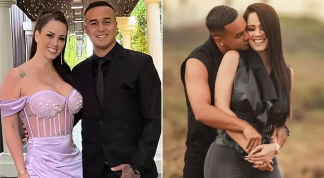 Melissa Klug revela qué estudiaría para estar cerca a Jesús Barco. Melissa Klug revela qué estudiaría para estar cerca a Jesús Barco.