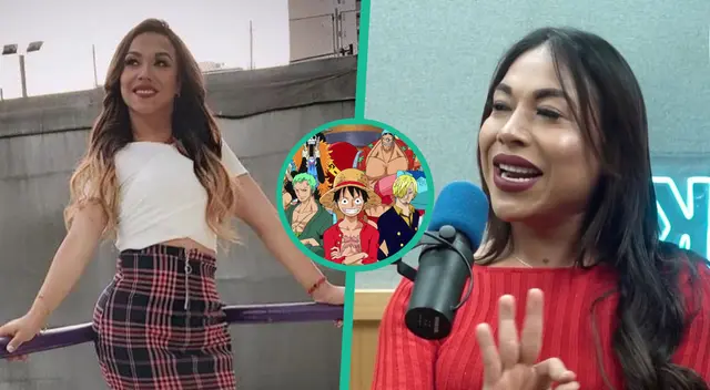 Dayanita revela que cumplió fantasía a otaku.