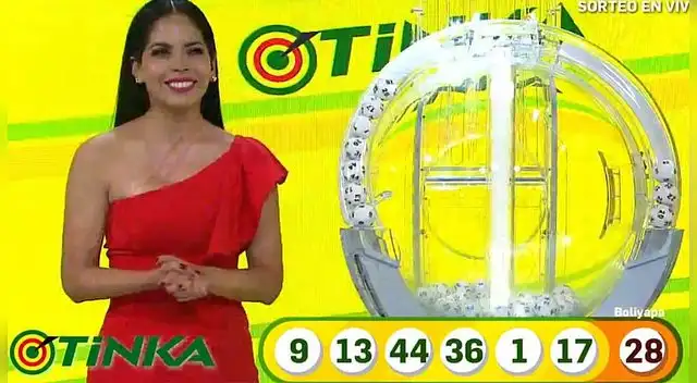 Revisa todos los detalles de sorteo de La Tinka