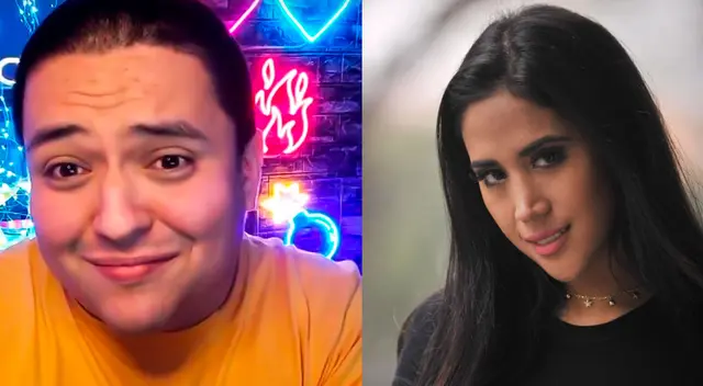 Samuel Suárez aconseja a Melissa Paredes sobre negociaciones con Gisela