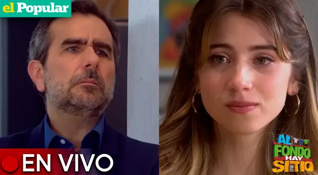 Hoy lunes 26 de setiembre se emitirá el capítulo 67 de Al fondo hay sitio. Hoy lunes 26 de setiembre se emitirá el capítulo 67 de Al fondo hay sitio.