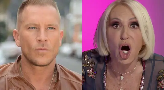 Salvador Zerboni se pronuncia sobre su convivencia con Laura Bozzo