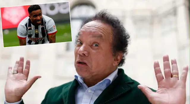 Melcochita pide a Jefferson Farfán retirarse de futbol. Melcochita pide a Jefferson Farfán retirarse de futbol.