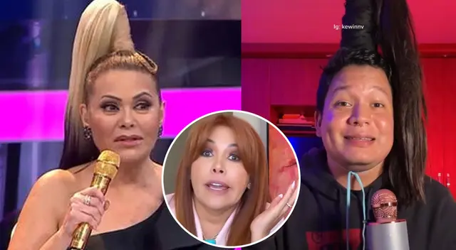 Gisela Valcárcel es inspiración para tiktoker y hasta piden a Magaly Medina copiarla. Gisela Valcárcel es inspiración para tiktoker y hasta piden a Magaly Medina copiarla.