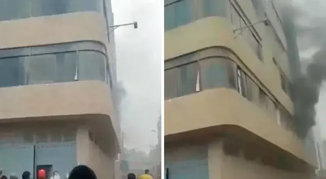 Callao. Afortunadamente no hubo víctimas que lamentar en el siniestro gracias a la rápida y temeraria acción de los vecinos. Callao. Afortunadamente no hubo víctimas que lamentar en el siniestro gracias a la rápida y temeraria acción de los vecinos.