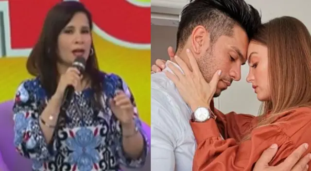 Psicóloga analiza posible ruptura de Cachaza y Rafael Cardozo Psicóloga analiza posible ruptura de Cachaza y Rafael Cardozo