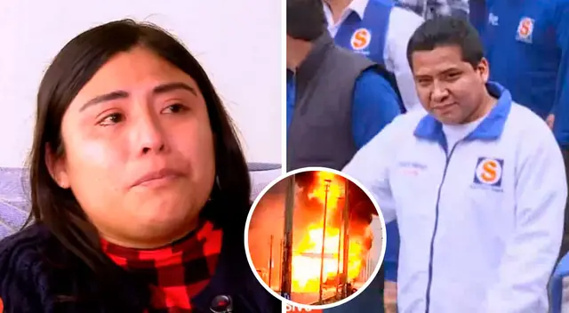 Guido Iñigo, hermano del investigado exalcalde de su distrito, Kevin Iñigo, viene postulando para estas nuevas elecciones regionales y municipales. Guido Iñigo, hermano del investigado exalcalde de su distrito, Kevin Iñigo, viene postulando para estas nuevas elecciones regionales y municipales.