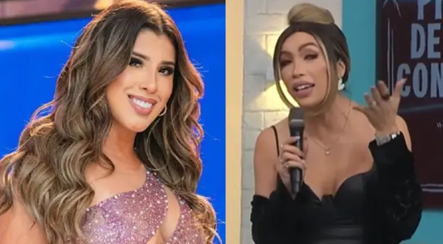 Nicole Akari critica looks de Yahaira Plasencia en La Gran Estrella Nicole Akari critica looks de Yahaira Plasencia en La Gran Estrella