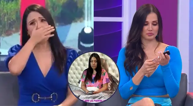 Tula Rodríguez se quedó con las ganas de ir al concierto de 'Papi Juancho'