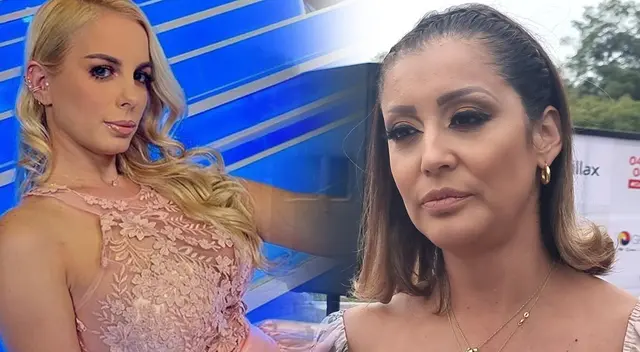 Karla Tarazona respalda a Dalia Durán ante problemas legales. Karla Tarazona respalda a Dalia Durán ante problemas legales.