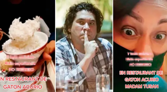 Además, usuaria expuso que los asientos del restaurante estaban rotos. Además, usuaria expuso que los asientos del restaurante estaban rotos.