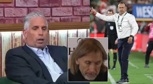 Diego Rebagliati dejó un llamativo mensaje sobre el nuevo proceso de la selección peruana bajo el mando de Juan Reynoso. Diego Rebagliati dejó un llamativo mensaje sobre el nuevo proceso de la selección peruana bajo el mando de Juan Reynoso.