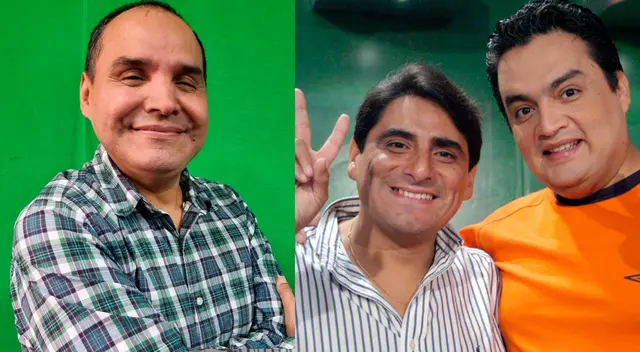 Arturo Álvarez sobre reencuentro de Carlos Álvarez y Jorge Benavides