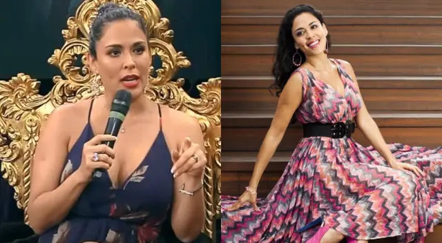 Adriana Quevedo furiosa con su producción de 'D mañana' Adriana Quevedo furiosa con su producción de 'D mañana'