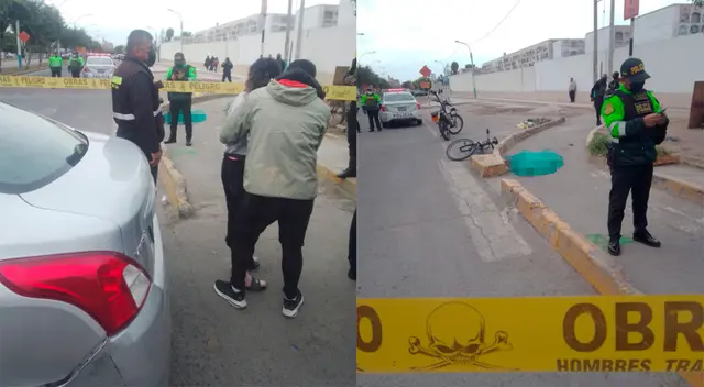 Familiares de la víctima piden justicia y la PNP afirma que habría sido por ajuste de cuentas.