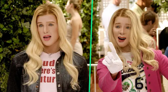 Descubre la razón por la que la película 'Y dónde están las rubias' no tuvo una segunda parte. Descubre la razón por la que la película 'Y dónde están las rubias' no tuvo una segunda parte.