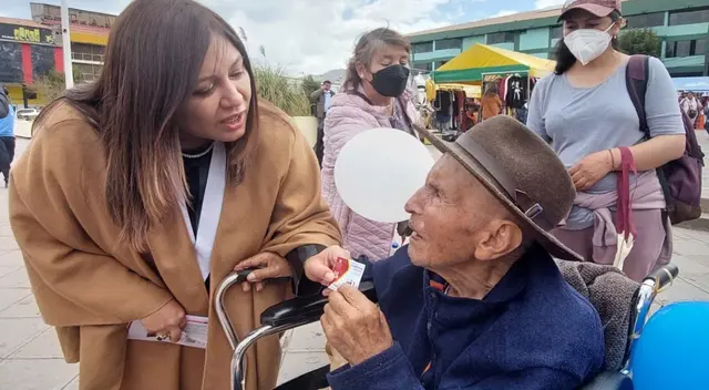 Poder Judicial acelerará procesos de los adultos mayores