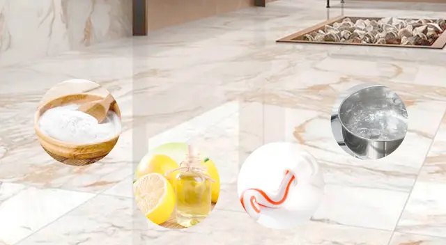 Los trucos que te harán tener limpio el piso de porcelanato Los trucos que te harán tener limpio el piso de porcelanato