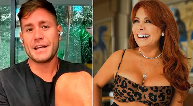 Pancho Rodríguez asegura que llegará al programa de Magaly Medina.