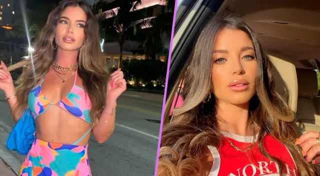 Averigua qué dijo Flavia Laos sobre sus ganancias como influencer y como actriz. Averigua qué dijo Flavia Laos sobre sus ganancias como influencer y como actriz.