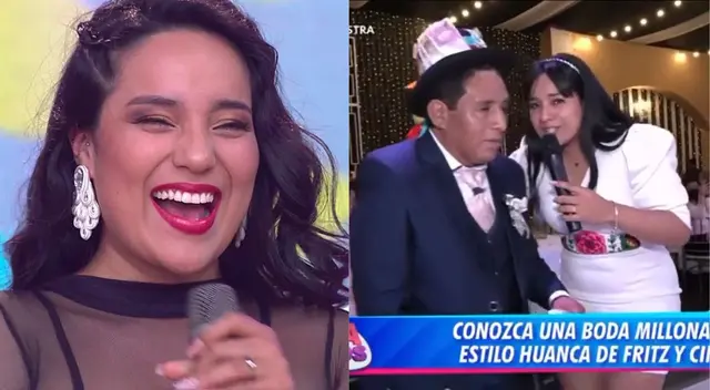 Marianita se ha ganado un nombre en En boca de todos Marianita se ha ganado un nombre en En boca de todos