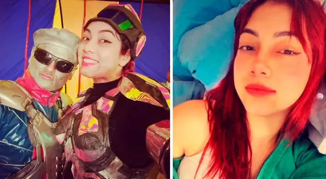 Robotina lanzó indirecta a Robotín.