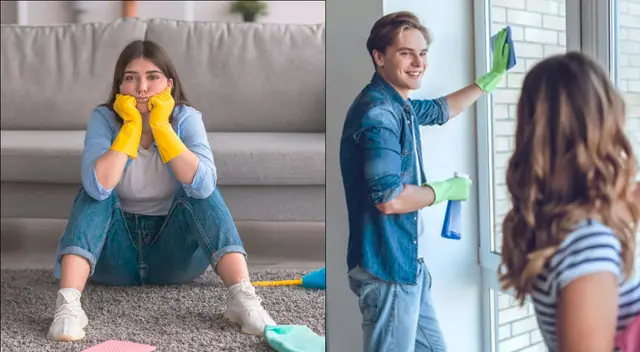 Trucos caseros para limpiar la casa de manera más efectiva