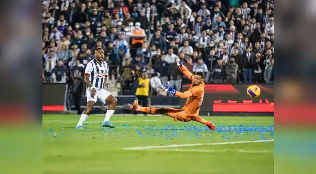 Alianza sumó casi todos los goles por penales.