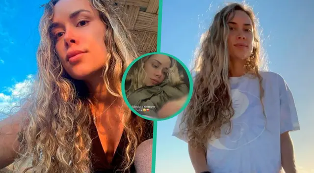 Ale Venturo utiliza Instagram para agradecer a seguidores.