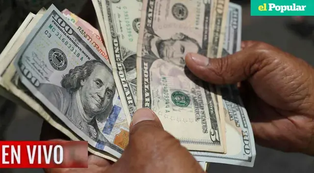 Sigue EN VIVO el tipo de cambio para hoy martes 27 de septiembre.