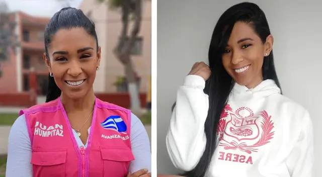 Rocío Miranda incursiona en la política sin miedo a nada. Rocío Miranda incursiona en la política sin miedo a nada.